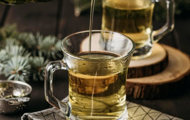 Зелений чай покращує метаболізм і уповільнює старіння