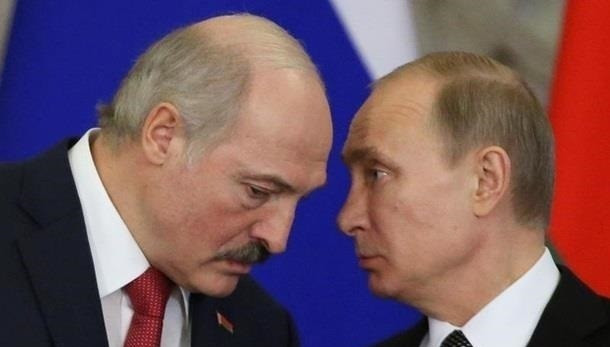В ISW назвали мету візиту Путіна до Білорусі