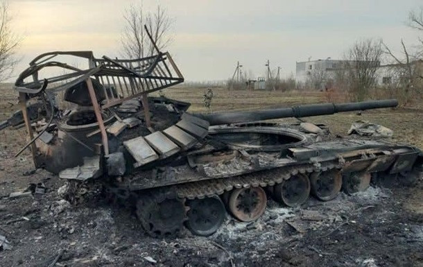 Генштаб назвав втрати армії РФ на 19 грудня