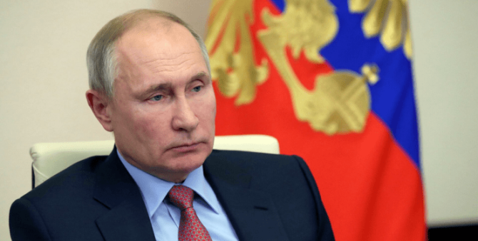 Путін не відмовлявся від максималістських цілей у війні проти України