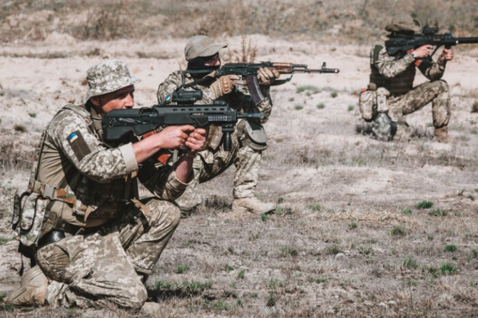 У Пентагоні візьмуться за навчання українських військових