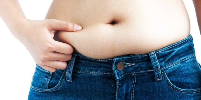 Названо п’ять ознак, що вказують на необхідність схуднення