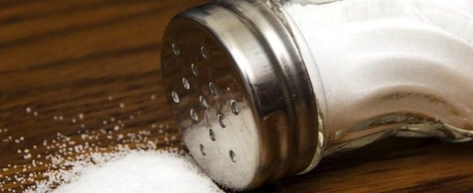 Вчені заявили, що звичайна сіль може замінити антибіотики