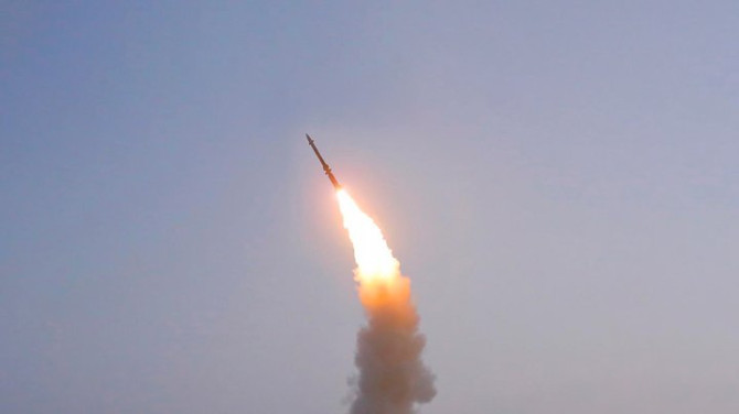 Війська РФ атакують ракетами Київ