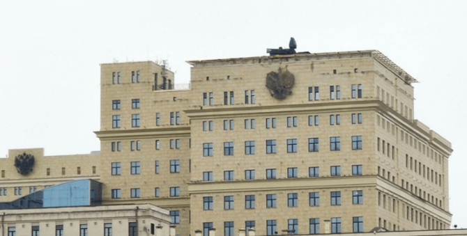 В ISW пояснили, навіщо в Москві розмістили ППО на дахах будівель