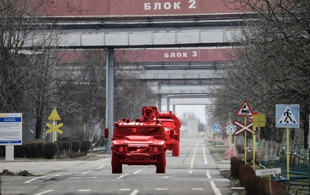 РФ готує удари по енергосистемі, що підтримує роботу АЕС