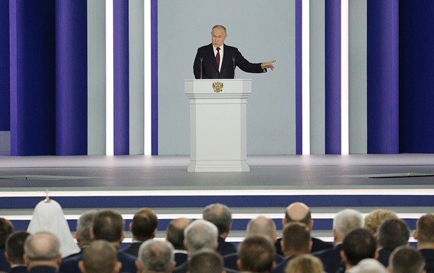 В ISW проаналізували промову Путіна