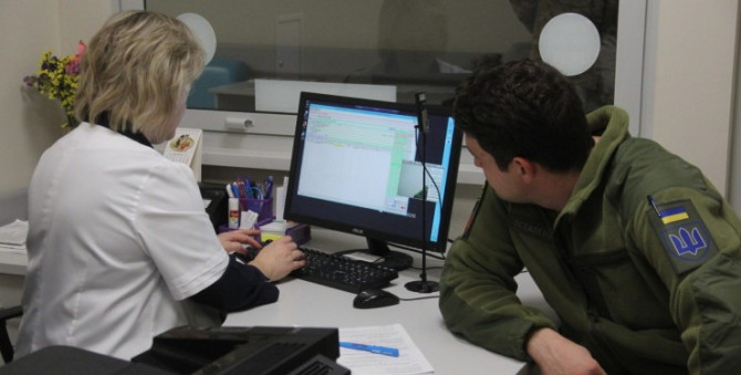 Стало відомо, як реформують лікарську комісію під час мобілізації