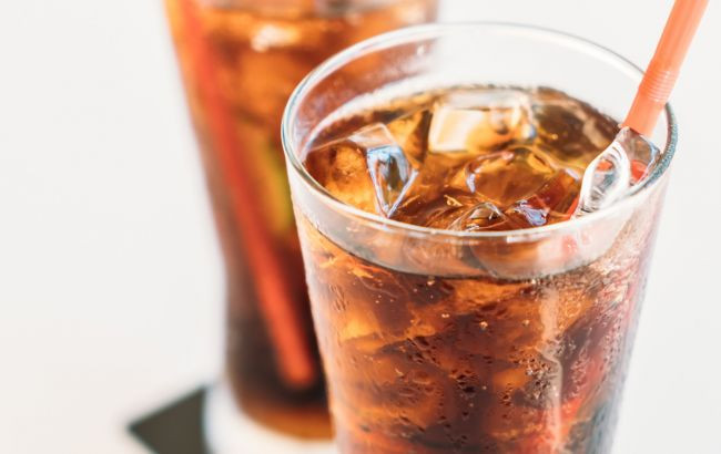 Дієтолог розповіла, як Coca-Cola впливає на організм