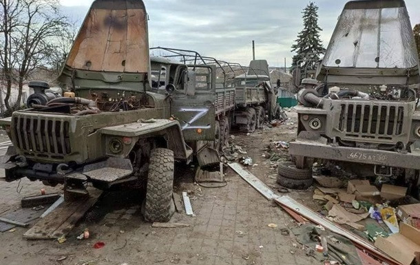 Українські захисники минулої доби ліквідували ще 460 окупантів