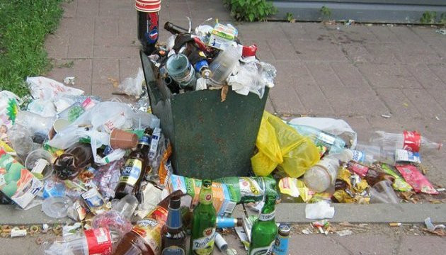 В Україні можуть запровадити "сміттєві" штрафи