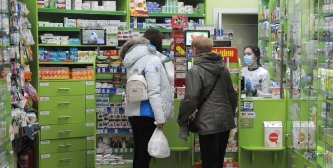 Глава МОЗ пояснив, як продаватимуть препарати в аптеках
