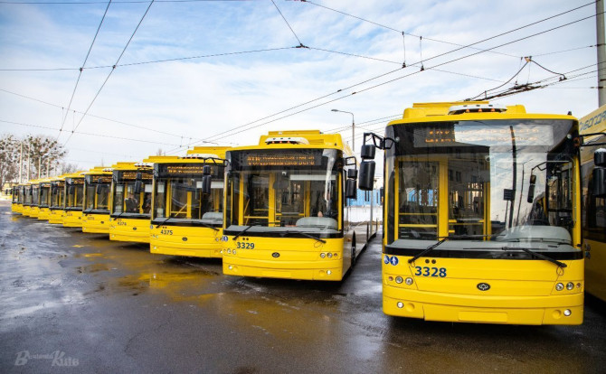 У Києві старі маршрутки замінять на комунальний транспорт