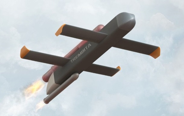 В Україні створюють бойову ракету Трембіта