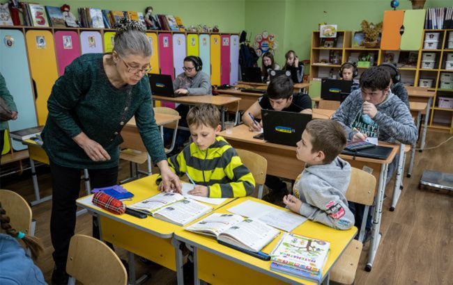 Українські школи приєднаються до системи охорони поліції