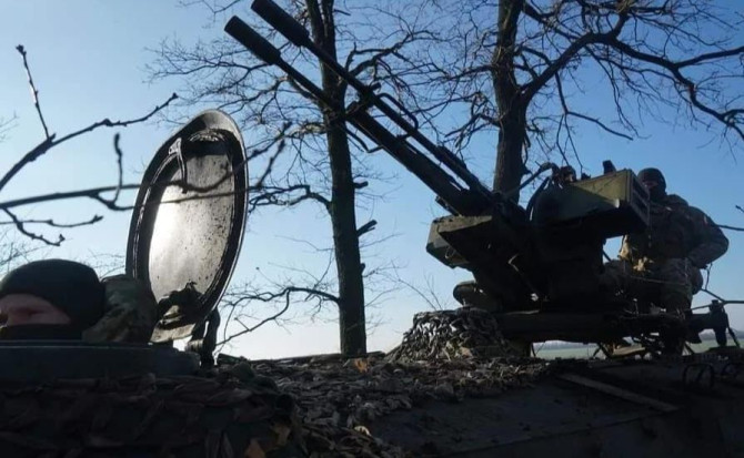 ППО знищили 15 з 18 російських крилатих ракет, випущених вночі по Україні