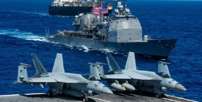 ВМС США створюють групу MARCC для надання оперативної допомоги Україні