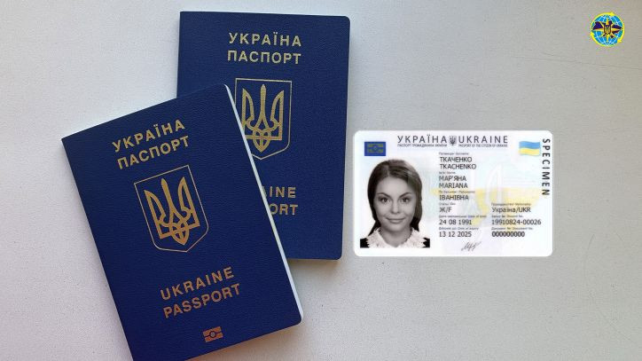 В Україні спростили оформлення паспортів