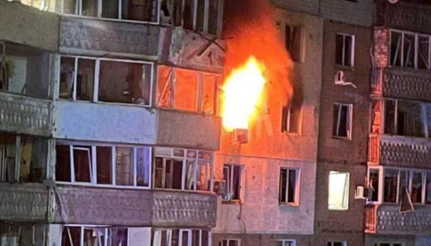 Нічна атака «Шахедів» на Одесу: троє загиблих, десять поранених (ВІДЕО)