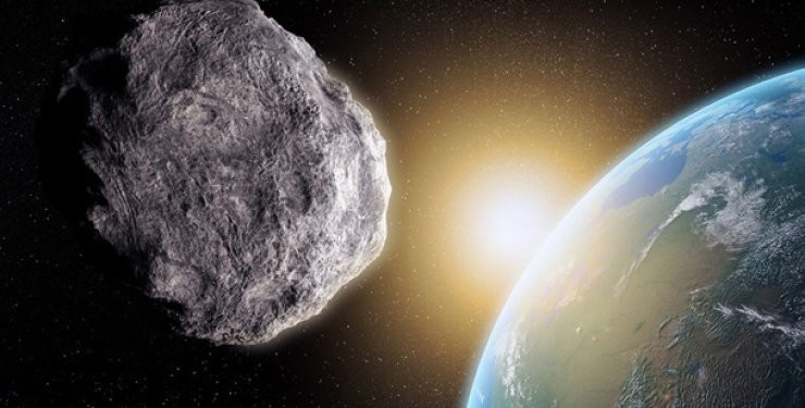 До Землі летить небезпечний величезний подвійний астероїд
