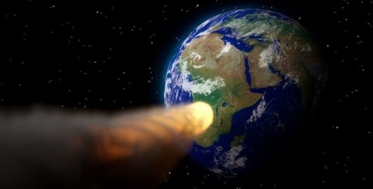 Зі швидкістю 37 000 км/год до Землі летить новий астероїд