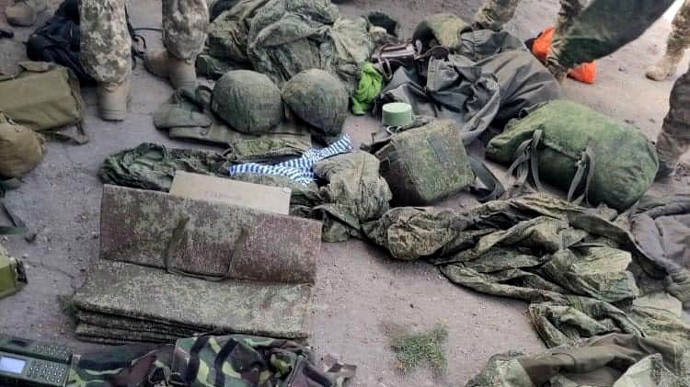 ЗСУ за добу знищили 930 російських загарбників