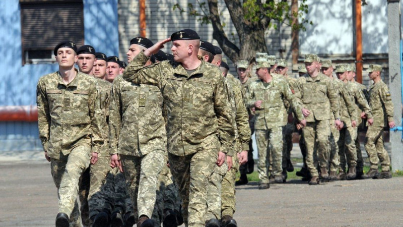 Стало відомо, кого можуть призвати в першу чергу