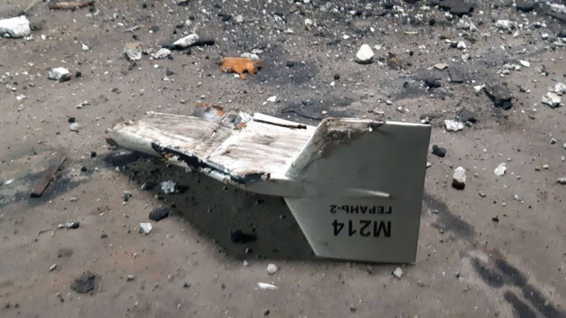 У Повітряних силах назвали кількість збитих цілей сьогоднішньої нічної атаки