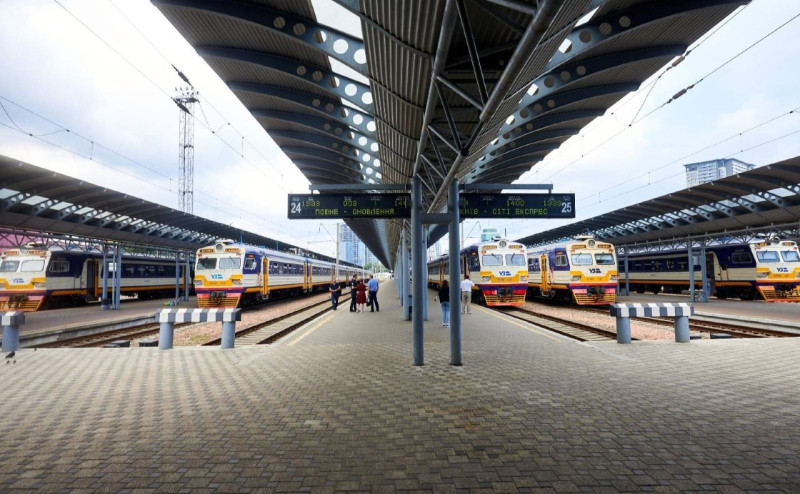 Київ-Вишгород з’єднає новий маршрут в рамках Kyiv City Express