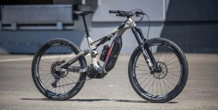 Італійці показали стильний електричний велосипед, надрукований на 3D-принтері