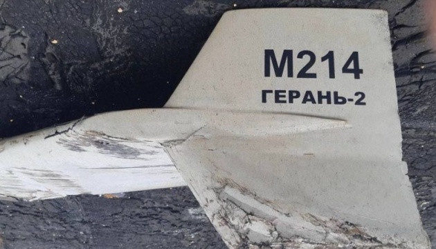 В небі України вночі знищили 37 повітряних цілей