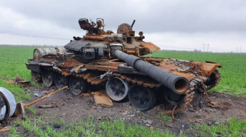 ЗСУ знищили понад 600 росіян і роту танків