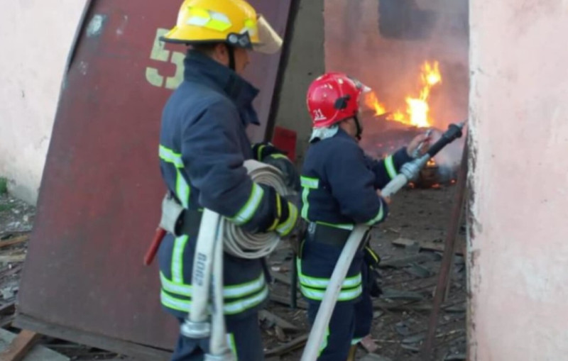 Росіяни вночі атакували дронами порт на Одещині