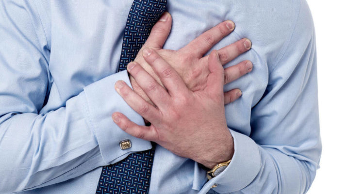 Медики розповіли, як відрізнити серцевий напад від панічних атак