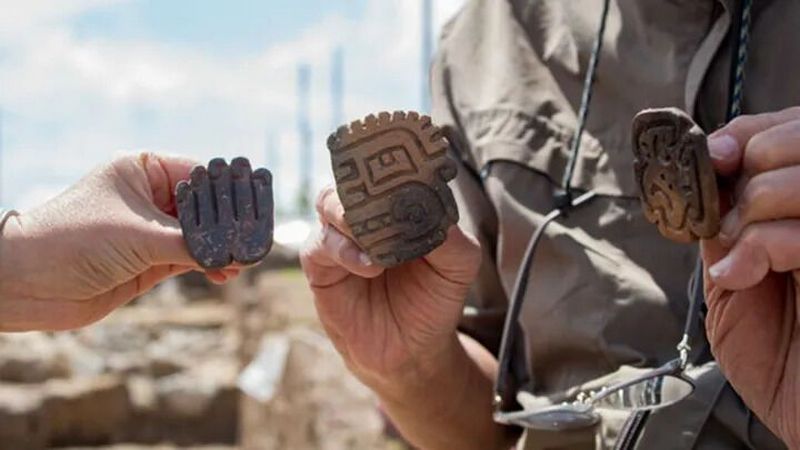 Археологи розкопали 3000-річну гробницю жерця на півночі Перу (ВІДЕО)