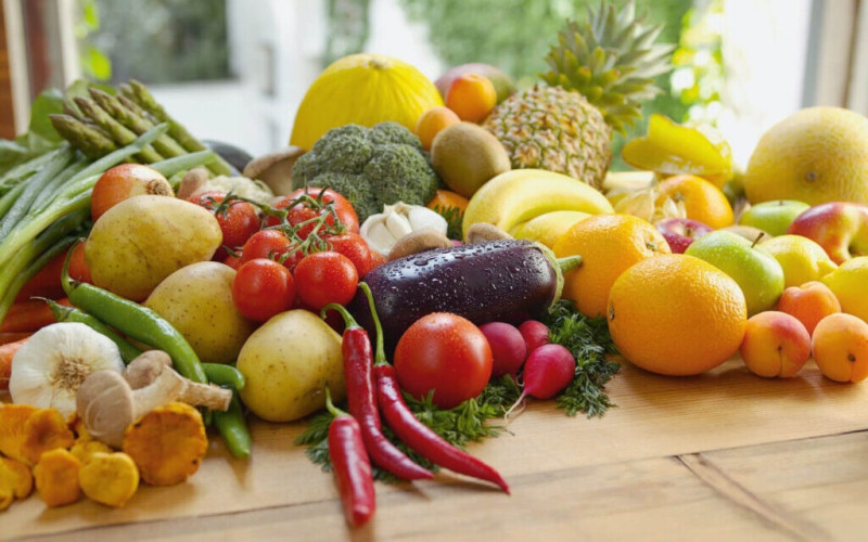 7 хвороб, з якими допоможуть впоратися звичайні овочі та фрукти