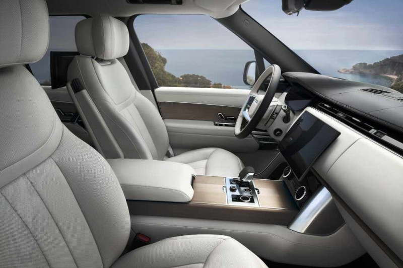     Range Rover L460