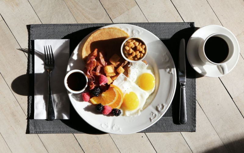 Запам'ятайте це: найкращий час сніданку, обіду і вечері для схуднення