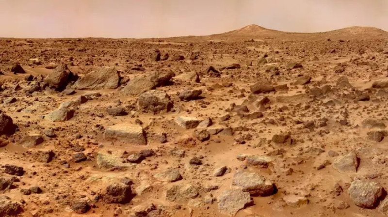 Марсохід NASA зафіксував надзвичайний марсіанський феномен