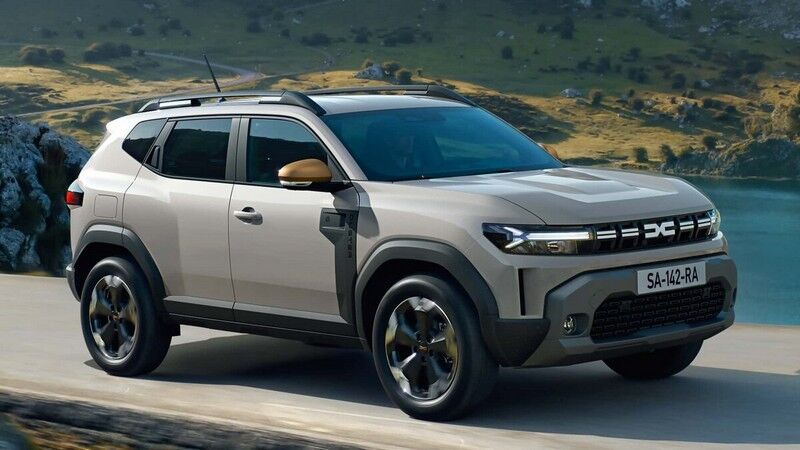 Новий Duster на всі випадки життя: представлено найкращі варіанти бюджетного кросовера Новий Duster на всі випадки життя: представлено найкращі варіанти бюджетного кросовера