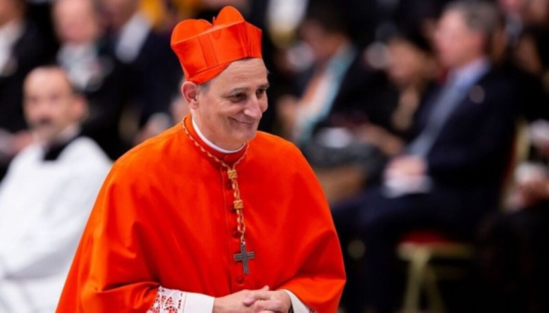 Посланник Папи Римського може незабаром відвідати Україну