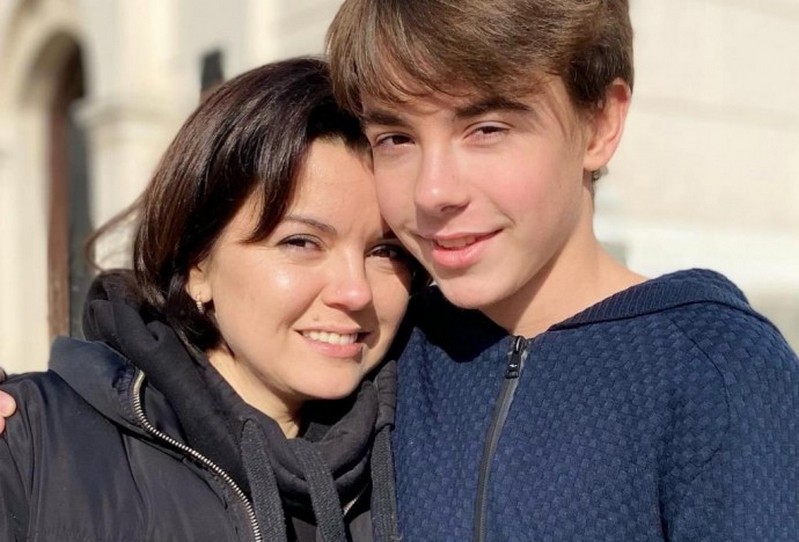 16-річний син Марічки Падалко планує вступити до ЗСУ