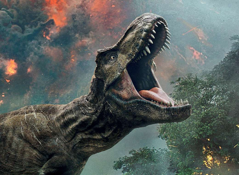 Тиранозавр не був найбільшим хижаком свого часу: вчені знайшли новий вид динозаврів (ФОТО)
