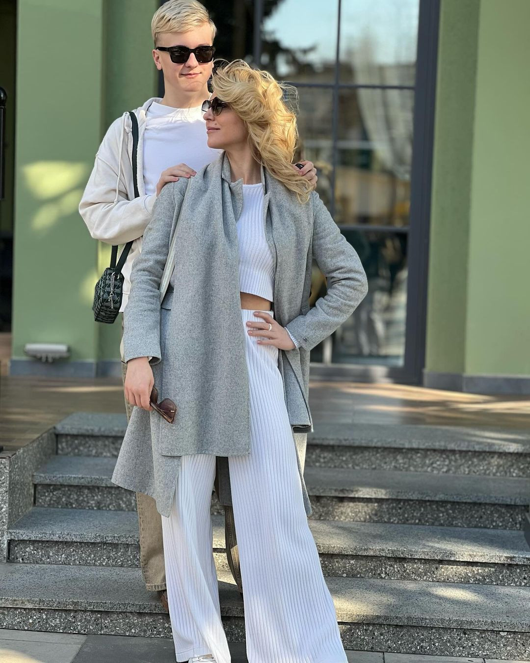Боржемська після претензій Узелкова показала ще одну їхню спільну дитину Боржемська після претензій Узелкова показала ще одну їхню спільну дитину