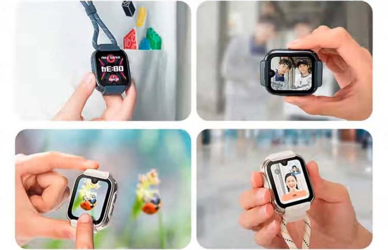 Представлено дитячий годинник Xiaomi Mitu Children's Watch S1
