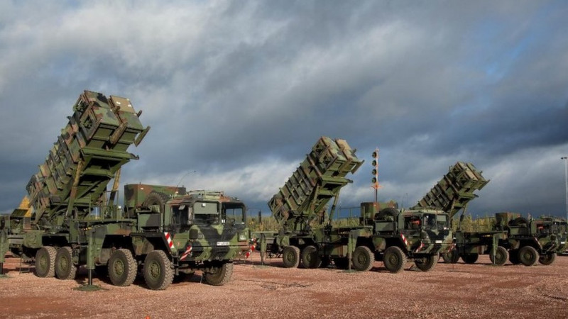 Україна і США обговорюють купівлю 10 систем Patriot