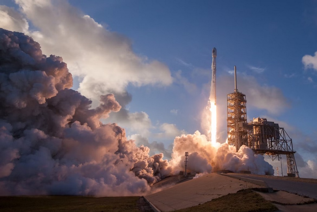 SpaceX готує Starship V4 для міжпланетних польотів