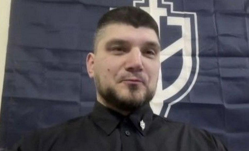 ГУР оприлюднило кадри "ліквідації" командира РДК Дениса Капустіна (ВІДЕО)